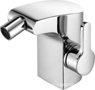 Смеситель для биде, с д/к, (цв.хром)  KL Keuco Elegance New 51609010000