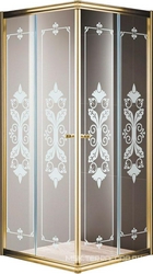 GIUBILEO-A-2-90-SCORREVOLE-CP-G Душевой уголок | ZZ