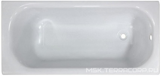 Акриловая ванна Triton Ультра 170 см| 170x70x40