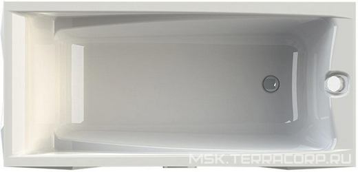 Акриловая ванна Radomir Vannesa Фелиция 160x75x50 Radomir vannesa s353136
