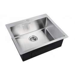Мойка кухонная Zorg Inox R 5951| 51x59x20