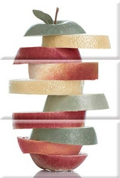 Composicion Fruit Mosaic XX |20x30