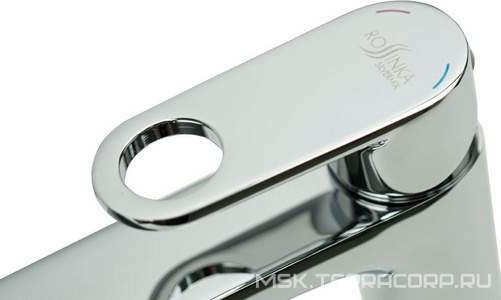 Смеситель Rossinka RS33 RS33-13 для раковины 5x17x17 Rossinka rs33 RS33-13