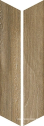Vintage Dore Chevron |7.5x40.7