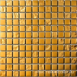 Мозаика из стекла на сетке SK10-019 XX |30x30