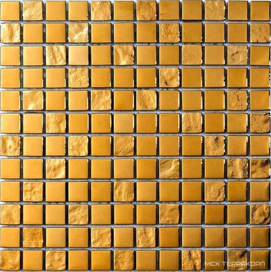 Мозаика из стекла на сетке SK10-019 XX |30x30
