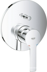 Смеситель Grohe Lineare New 24064001 для ванны с душем| 15x15x9
