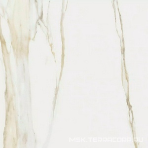 Керамогранит для пола и стены Florim I Classici di Rex Сalacatta Gold Glossy 60х60 750719