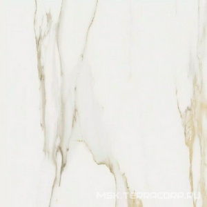 Керамогранит для пола и стены Florim I Classici di Rex Сalacatta Gold Glossy 60х60 750719