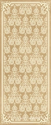 Visconti beige wall 03 XX |25x60