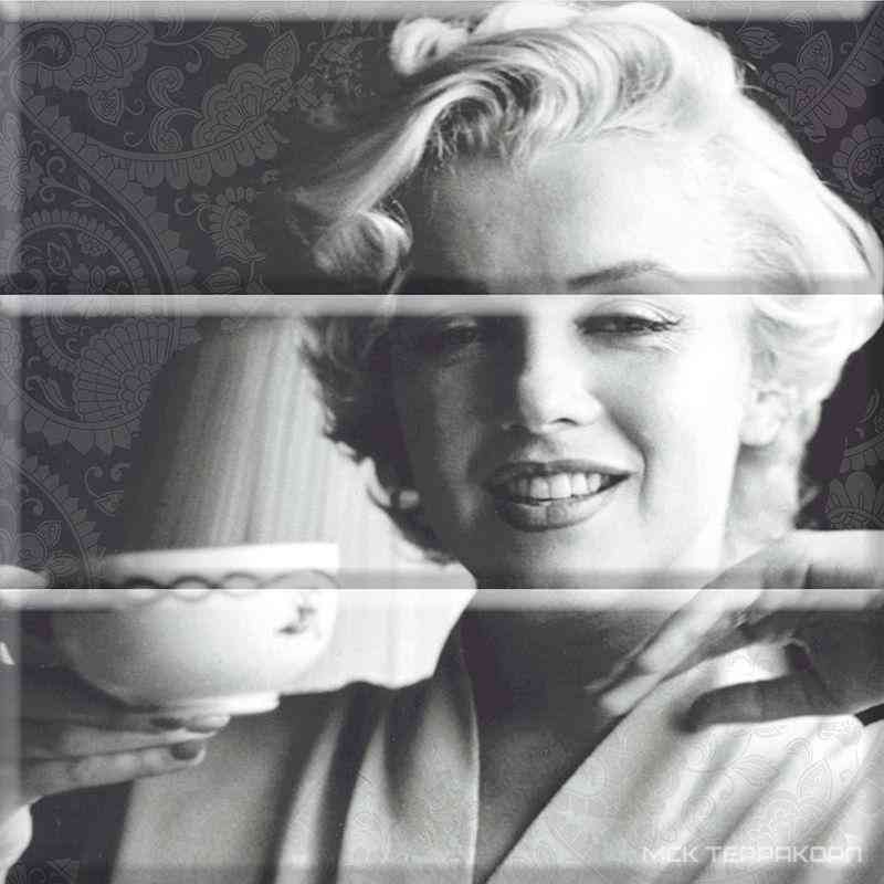 Composicion Marylin XX |30x30