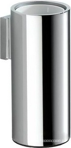 Стаканчик настенный d8х10хh16см, (цв.хром)  ZZ Pomd'or Micra 47.70.01.002