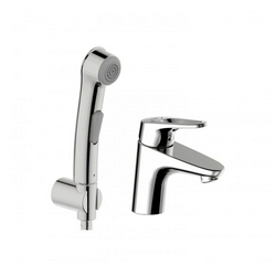 Смеситель Bravat Drop-D F148162C для раковины 4x13x13 Bravat drop-d s408295