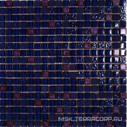 Мозаика SSZGS103  (чип 15x15) ZZ 30х30