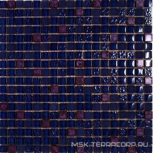 Мозаика Мозаика SSZGS103  (чип 15x15) 30х30 Мастера Керамики Glass SSZGS103