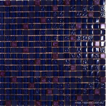 Мозаика SSZGS103  (чип 15x15) ZZ 30х30