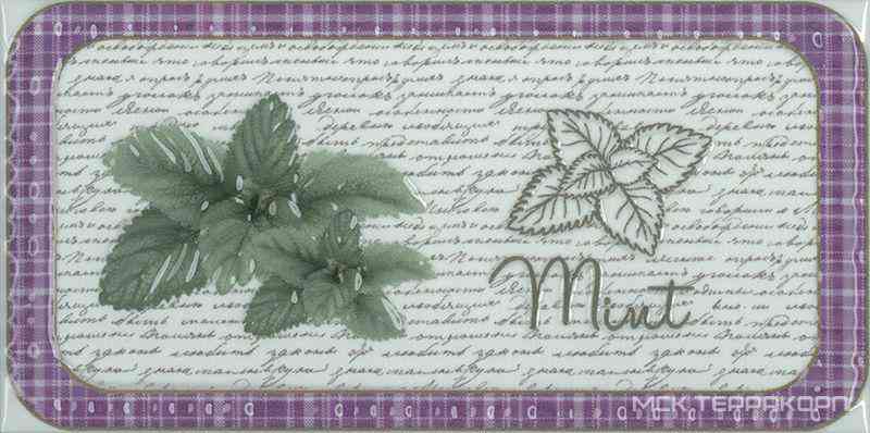 Decor Clasical Mint KL |10x20