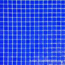 Мозаика A36 (чип 2x2мм) синяя ZZ|32.7x32.7