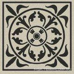 Вставка Марсель беж XX l6x6