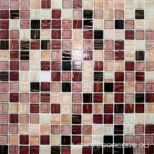 Мозаика Мозаика JS10 (чип 20x20) ZZ|30.5х30.5 Мастера Керамики Glass JS10