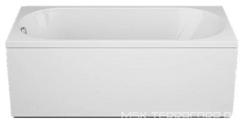 Ванна акриловая 150х70см X-Joy (без каркаса, панели и сифона) ZZ