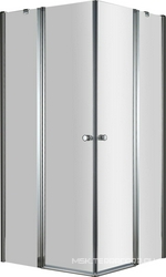 ELENA-W-A-22-120-C-Cr Душевой уголок | ZZ