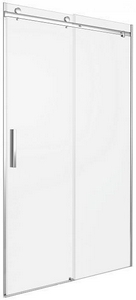 Душевое ограждение Galaxy WTW-140-С-СH, стекло прозрач. профиль хром, универс. правая/левая ZZ Good Door PUERTA ГЛ00010