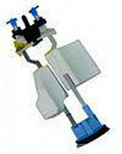 Механизм смыва 3/6л., с пластиковым бачком, (кнопка цв. золото), Artceram ZZ ArtСeram Универсал ACA006 73