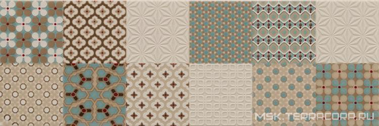 Decoro Classic Beige XX |25x75