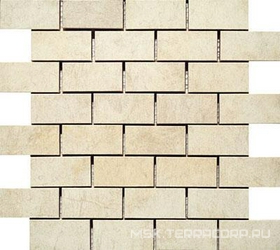 Mosaico Stone Ivory XX |30х30