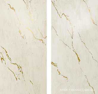 Marvel Imperial White Gold Vein 1 ZZ|40x80