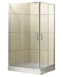 UNO-AH-2-90/70-P-Cr Душевой уголок | ZZ