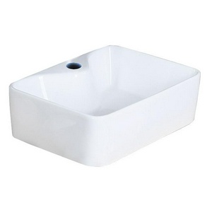 Раковина накладная Melana 40.5x30.5x13 см, 7291X-805, 1 отверстие под смеситель, ZZ Melana MLN 7291X-805 / к.т.463769