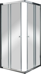 ANIMA-W-A-2-100-P-Cr Душевой уголок | ZZ