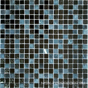 Мозаика Мозаика из стекла на сетке SK10-218 30x30 Спектр-М Микс стекло SK10-218