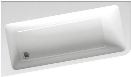 Ванна  170х100 L белая Ravak 10° C811000000