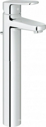 Смеситель Grohe Europlus II 32618002 для раковины| 5x38x13