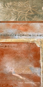 Керамогранит для пола Gardenia Orchidea gioia  Decoro Pompei (6pz) ZZ60x120 Комбинированный PF09650