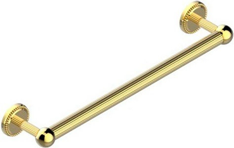 Полотенцедержатель 900мм (цв. латунь (Luxbrass))  ZZ THG Versailles G14-D03-00526