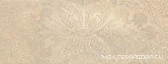 Decoro Damasco neutro Avorio XX |19x49