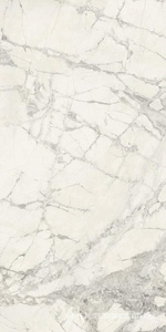 Керамогранит для пола и стены FMAX FMAX Gold River Snow glossy  90x180 F918G10115