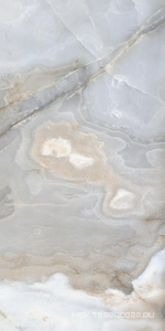 Керамогранит для пола и стены FMAX FMAX Sea Blue glossy 90x180 F918G10104