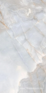 Керамогранит для пола и стены FMAX FMAX Sea Blue glossy 90x180 F918G10104