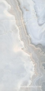 Керамогранит для пола и стены FMAX FMAX Sea Blue glossy 90x180 F918G10104