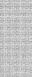 Supreme grey mosaic wall 02 |25x60