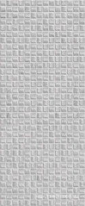 Керамическая плитка для стены Gracia ceramica Supreme  grey mosaic wall 02 25x60 010100001226