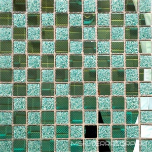 Мозаика Мозаика CY817 (чип 23x23) 30х30 Мастера Керамики Glass CY817