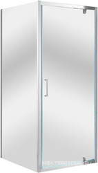 MOLVENO-BA2-80/90-C-Cr-IV Душевой уголок | ZZ