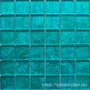 Мозаика Мозаика ST046 (чип 48х48мм)ZZ|30x30 Мастера Керамики Glass ST046