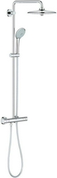 Душевая стойка Grohe Euphoria 27296002 с термостатом, хром ZZ